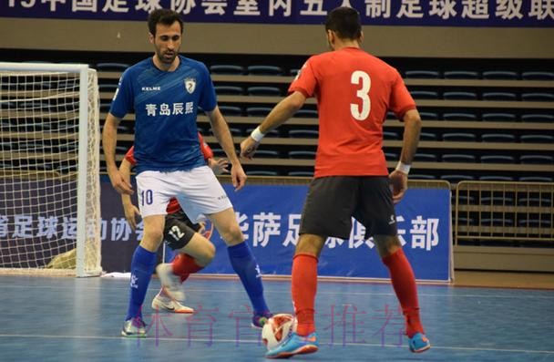 2018-2019赛季五超联赛大幕落下 深圳南岭铁狼队卫冕联赛冠军